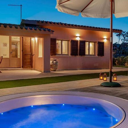 Villa Gea 8, Emma Villas Costa Rei Eksteriør bilde