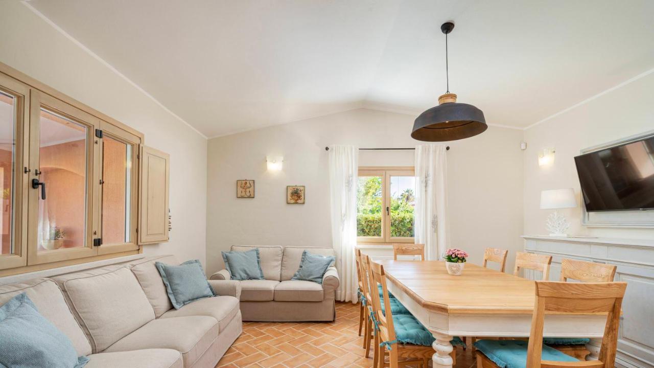 Villa Gea 8, Emma Villas Costa Rei Eksteriør bilde