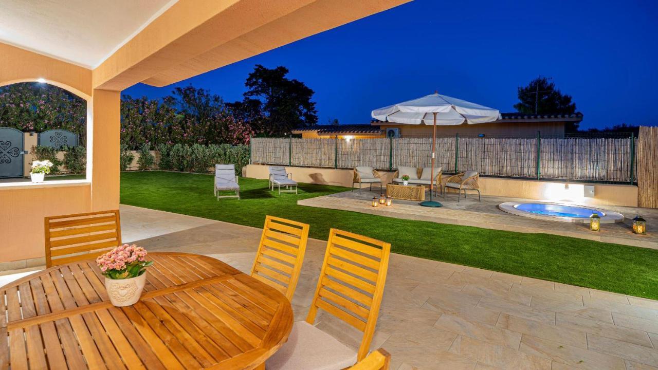 Villa Gea 8, Emma Villas Costa Rei Eksteriør bilde
